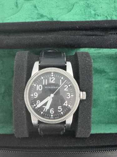 Bubberry wacht ヴィンテージ Vintage burberry watch - Gem