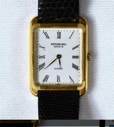 RAYMOND WEIL GENEVE 18K クォーツ腕時計 A2910 $_57.JPG?set_id=880000500F