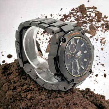 カシオ G-SHOCK MRG-1000T チタンフルメタル TACTICIAN カシオ G-SHOCK MRG-1000T チタンフルメタル TACTICIAN