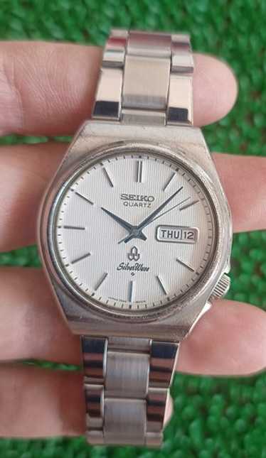 Seiko silver wave 7546 - Gem