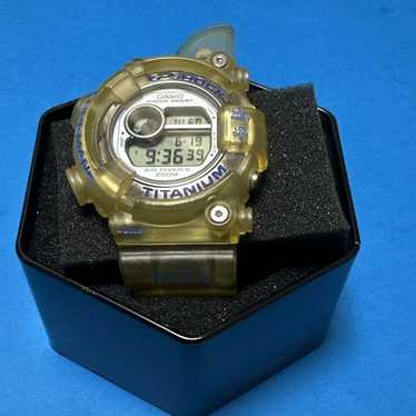 G shock frogman wccs - Gem