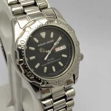 レア　SEIKO ALBA スポーツ APBX071 V733-6C10 レア SEIKO ALBA スポーツ APBX071 V733-6C10 - メルカリ