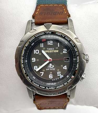 Timex ryos expedition indiglo - Gem