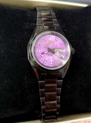 Orient crystal three star - Gem
