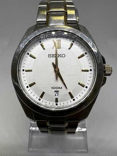 Seiko 7n42 0bp0 quartz - Gem