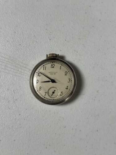 Vintage westclox pocket watch - Gem
