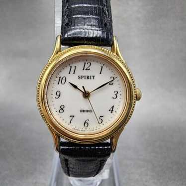 Seiko spirit watch gold - Gem