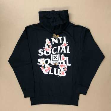 Supreme ANTI SOCIAL CLUB パーカー XL ANTI SOCIAL CLUB anti social club パーカー アンチソーシャル