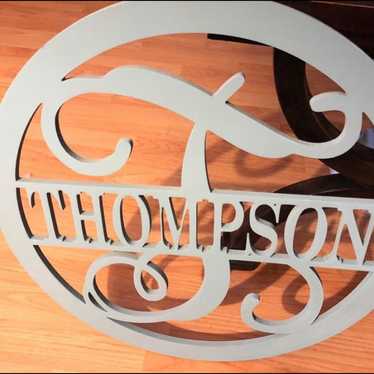 Custom Name Frame - image 1