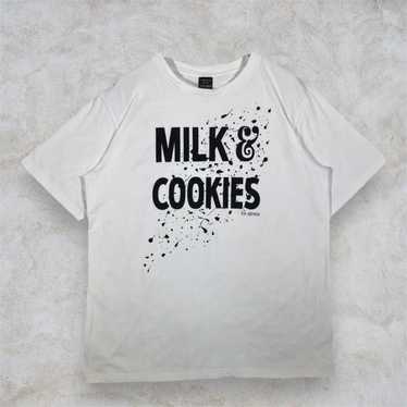 未使用】ナンバーナイン メッシュキャップ MILK COOKIES ブラック