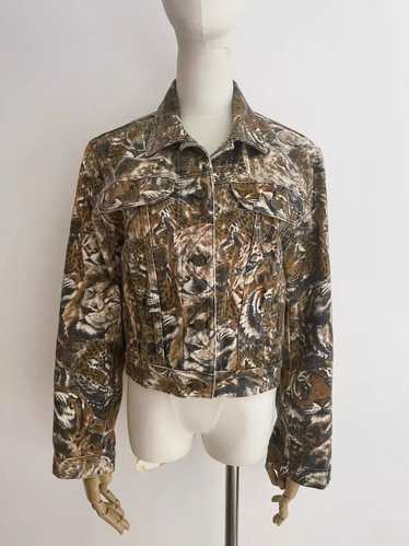 Kenzo vintage denim jacket - Gem