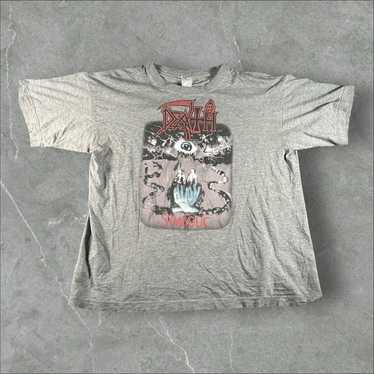 Death symbolic original Japan tour longsleeve shirt