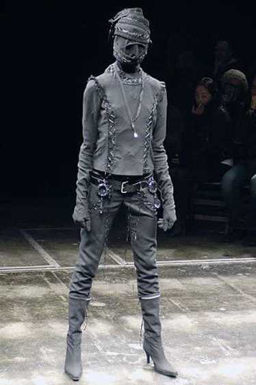 Undercover undercover 06aw - Gem
