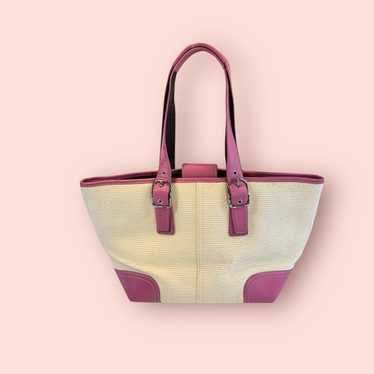 Vintage Y2K Coach Shoulder Bag - Gem