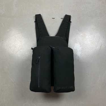 HELMUT LANG ブラック バックパック 2025年最新】Helmut Lang リュック・バックパックの人気アイテム
