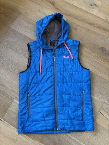 Vintage oakley puffer vest - Gem