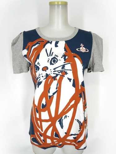 Vivienne westwood cat print - Gem