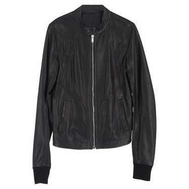 ジャケット・アウター Rick Owens flight bomber 46 RU01E5793-J-09_sivasdescalzo-
