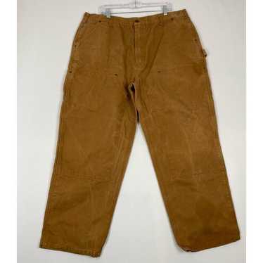 【42×32】BEAR RIVER 極太 ペインターパンツ ワイドパンツ 38×34】Dickies ディッキーズ 極太 ペインターパンツ ワイド