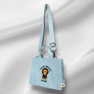 Bape baby milo tote - Gem