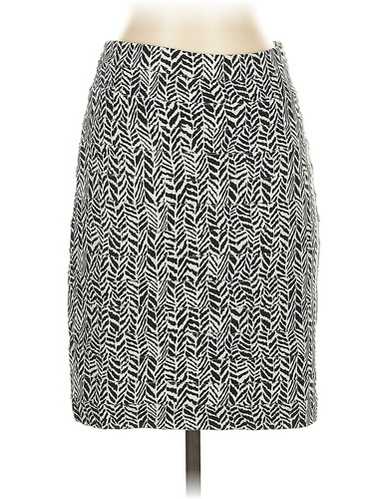Express Women Black Casual Skirt 4 - image 1