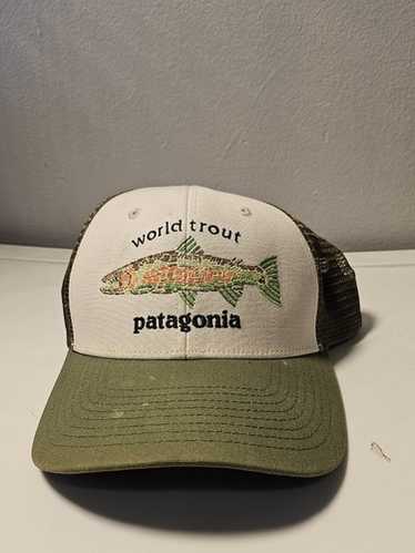 Patagonia world trout trucker - Gem