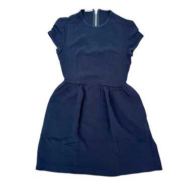 ワンピース MIU MIU Woman Dress Black MF476412DK F0002 MiuMiu☆BLACK STRETCH DRESS (MiuMiu/ワンピース