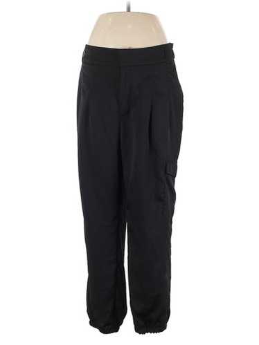 Express Women Black Casual Pants L - image 1