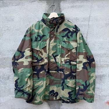 90s us military woodland - Gem