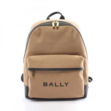 BALLY】【リュックサック】バリー『レザー バッグパック』メンズ