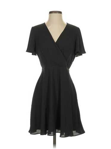 Express Women Black Casual Dress 4 - image 1
