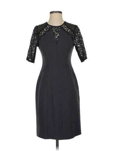 Rebecca Taylor Women Black Cocktail Dress 2 - image 1