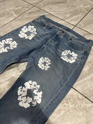 Denim tears jeans Denim tears jeans