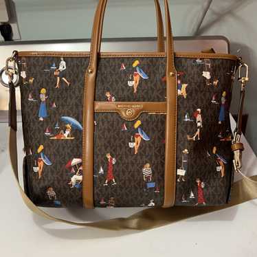 Tote Michael Kors Jet Set Beck Medium