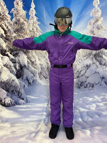 Ski suit fila - Gem