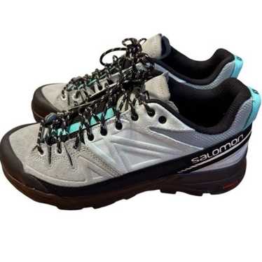 salomon x alp leather - Gem