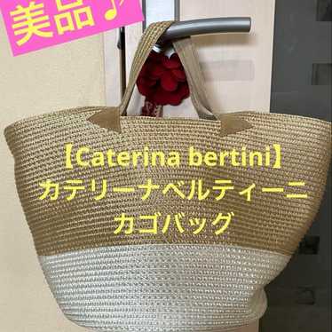Caterina bertini basket bag - Gem