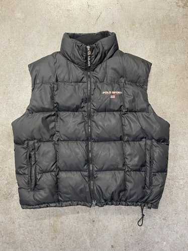Vintage polo sport vest - Gem