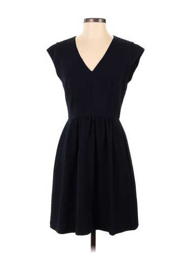 Rebecca Taylor Women Black Casual Dress 4 - image 1