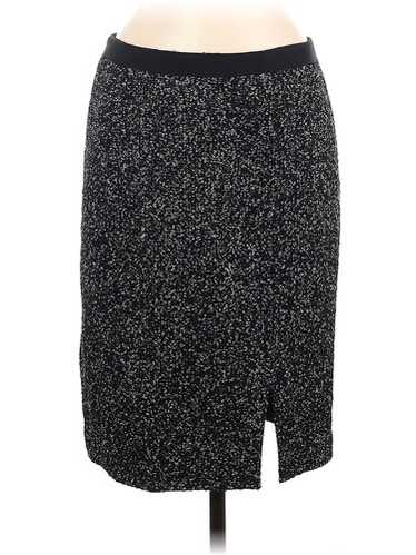 Rebecca Taylor Women Black Formal Skirt 8 - image 1