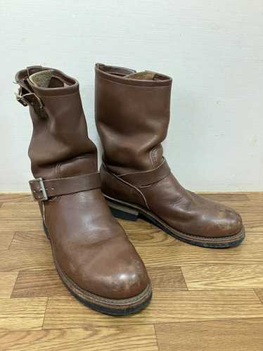 Redwing engineer boots - Gem