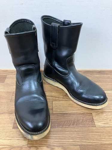 RARE Vintage Red Wing Pecos Pull On Cowboy Working Boots 8.5