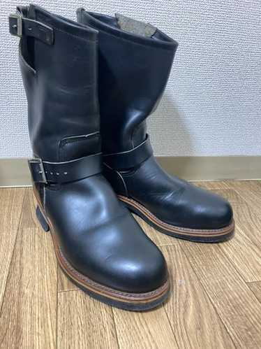 Redwing engineer boots - Gem
