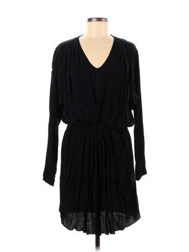 Rebecca Taylor Women Black Casual Dress 4 - image 1