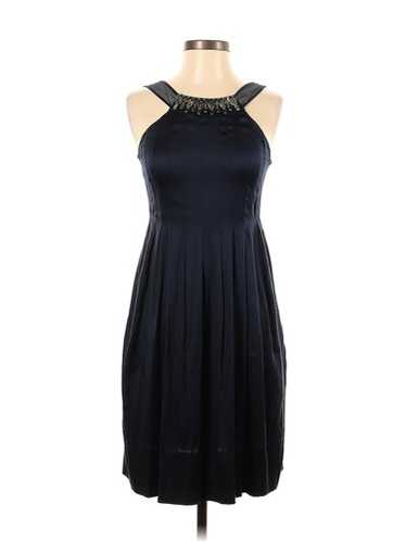 Rebecca Taylor Women Black Cocktail Dress 0 - image 1