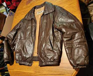 ジャケット・アウター 90s USA Schott  down JKT M vintage 90s Vintage Schott Men's Down Jacket Size M Made in the USA
