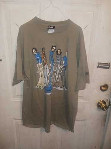 00s korn vintage t - Gem