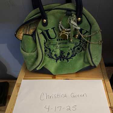 ヴィンテージ Juicy Couture カンガルーポケット small