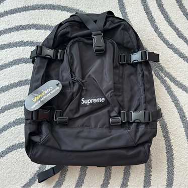 Supreme backpack black - Gem