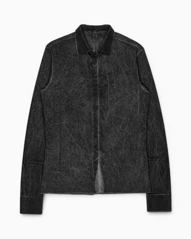 hide-m | LABEL UNDER CONSTRUCTION Slim Fit Formal Jacket, black